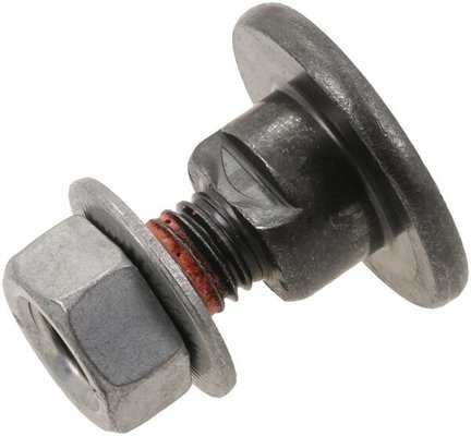 Pièces agricoles - Machines - Kit écrous et boulons de lame M10 (25x)