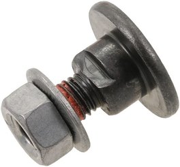 Pièces agricoles - Machines - Kit écrous et boulons de lame M10 (25x)