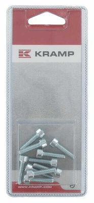 Pièces agricoles - Fasteners - Vis à tête cylindrique M5 x 20 mm, 8,8 (10)