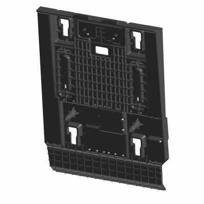 Pièces Quad & Motos - Pièces communes - BASE-SEAT,BTM,20,BLK