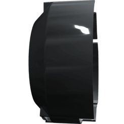 Pièces agricoles - Pièce divers - Couvercle perforé droit