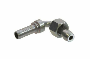 Pièces agricoles - Hydraulique - Raccord 90° DN13-M20x150