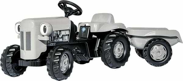Loisirs - Jouets - RollyKid Little Grey Fergie