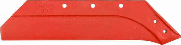 Pièces agricoles - Travail du sol - Soc gauche WXM 43