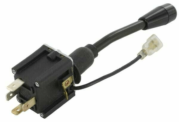 Pièces agricoles - Tracteur pièce origine - Commutateur de clignotants Case - IH