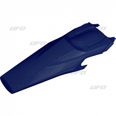 Pièces Quad & Motos - Plastiques - Garde-boue arrière UFO bleu Husqvarna FC/TC
