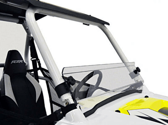 Pièces Quad & Motos - Equipement véhicule - Pare-brise DIRECTION 2 Low SSV - Polaris RZR/RZR S 800