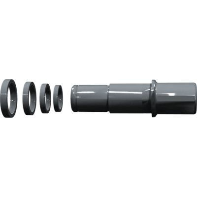 Pièces agricoles - Pièce divers - kit de conversion frein u-perceuse