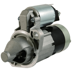 Pièces agricoles - Eclairage - Démarreur 12V, 1,2kW, 8 dents, CW