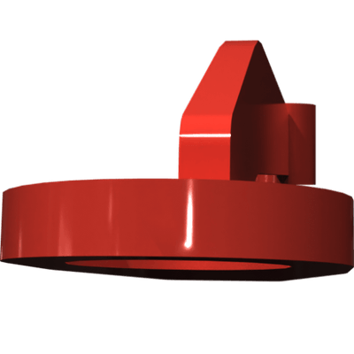 Pièces agricoles - Pièce divers - Support intérieur