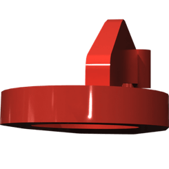 Pièces agricoles - Pièce divers - Support intérieur