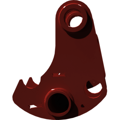 Pièces agricoles - Pièce divers - pignon soudé peint