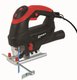 SCIE SAUTEUSE 800W GUIDE LASER 3 LAMES EN COFFRET