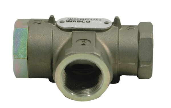 Pièces agricoles - Pièce divers - Clapet 2 voies