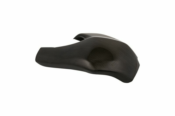 Pièces Quad & Motos - Equipement véhicule - Carter de bras oscillant LIGHTECH carbone brillant