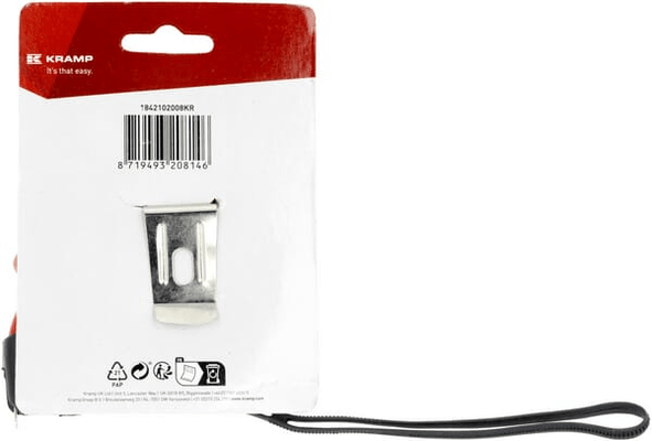 Outils - Outils divers - Mètre ruban antidérapant 8 m