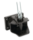 Attelage de remorque 140x80mm