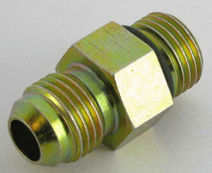 Pièces agricoles - Jardin et forêt pièce origine - Raccord hydraulique 9/16"x9/16"