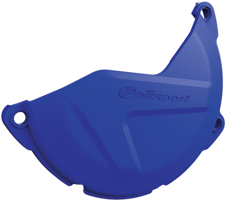 Pièces Quad & Motos - Equipement véhicule - Protection de carter d'embrayage POLISPORT bleu KTM EXC250/300