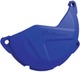 Protection de carter d'embrayage POLISPORT bleu KTM EXC250/300