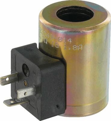 Pièces agricoles - Hydraulique - Bobine 12 Vcc M19P 22 W