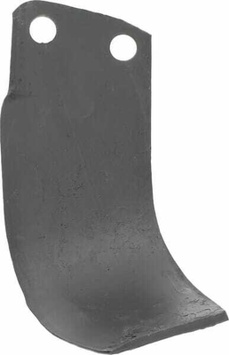 Pièces agricoles - Travail du sol - Lame de fraise droite
