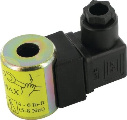 Pièces agricoles - Hydraulique - Coil 24Vdc MCSC-J-024-D-G0-0-00-10