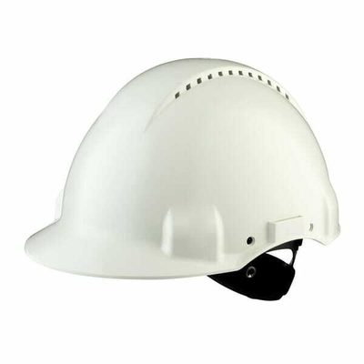 Vêtements et protections - Equipement - Casque de séc. blanc G3000