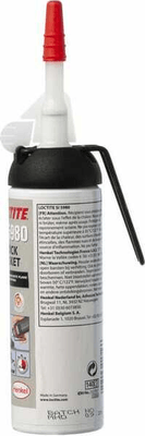 Chimie - Chimie divers - Autojoint silicone noir SI5980 - 100ml