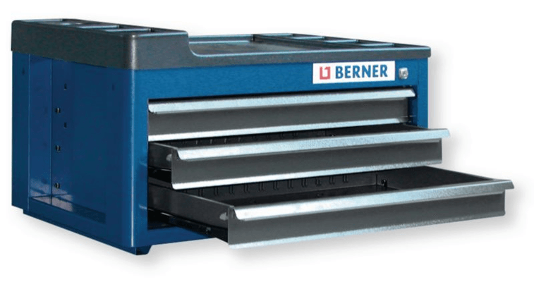 Equipement d'atelier - Equipement d'atelier divers - COFFRE 3T BLEU EVOLUTION