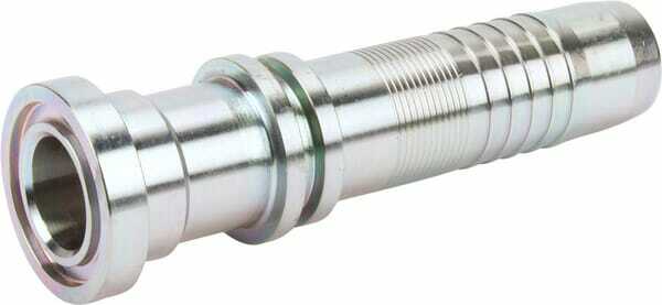 Pièces agricoles - Hydraulique - Embout NS-DN32+bride Ø 47,6