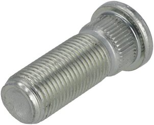 Pièces agricoles - Pièce divers - Boulon de roue M22x1,5x65 (10,9)