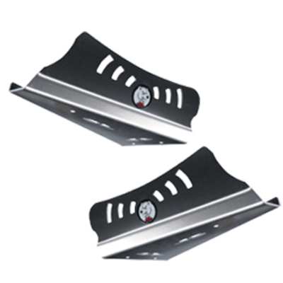 Pièces Quad & Motos - Equipement véhicule - Protection de triangle arrière AXP - aluminium 4mm Polaris Sportsman 850XP
