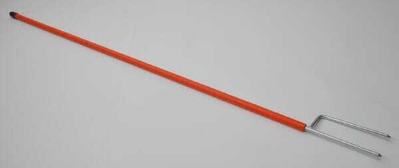 Pièces agricoles - Cloture,Jardin & Sylviculture - Piquet double pointe 90cm