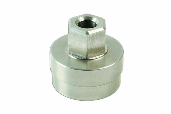 Pièces Quad & Motos - Outillage - Douille à créneau LASER TOOLS écrou d'arbre à cames Ducati 28mm