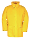 VESTE DE PLUIE JAUNE 3XL