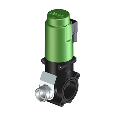 Pièces agricoles - Hydraulique - VANNE REGULATRICE 25B VERTE (25s)