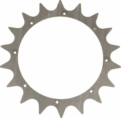 Pièces agricoles - Jardin et forêt pièce origine - Roue dentée (pointe)