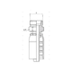 EMBOUT A SERTIR 42110MSAE 3/4