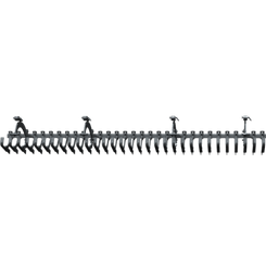 Pièces agricoles - Pièce divers - Faisceau de racleur Cracker 4.00m EC