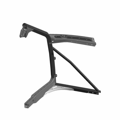 Pièces Quad & Motos - Pièces communes - WELD-ROPS,3P,RH,BLK