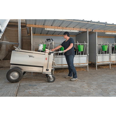 Materiels - Matériel d'élevage - autre - MILCHMOBIL 200L