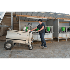 Materiels - Matériel d'élevage - autre - MILCHMOBIL 200L