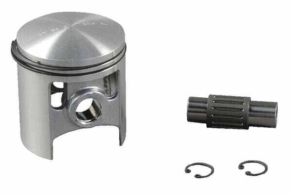 Pièces agricoles - Jardin et forêt pièce origine - Piston ø60,45+cage pal.aigui.