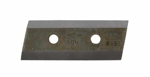 Pièces agricoles - Jardin et forêt pièce origine - Couteau de broyeur