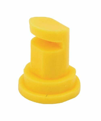 Pièces agricoles - Pièce Pulvérisateur - Buse à grand angle DT 80° 1 jaune plastique Agrotop
