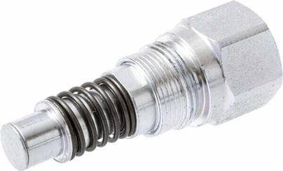 Pièces agricoles - Hydraulique - Cartouche grandeur 3/8 Boîtier