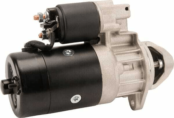 Pièces agricoles - Eclairage - Démarreur 12V 2,2 kW 11 dents, Kramp