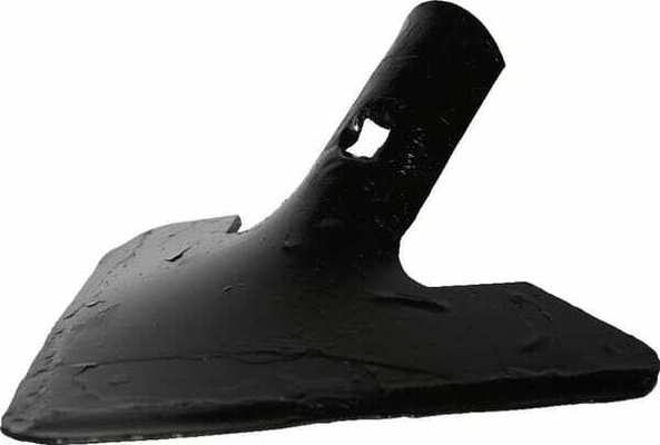 Pièces agricoles - Travail du sol - Soc triangulaire 210 Ep4