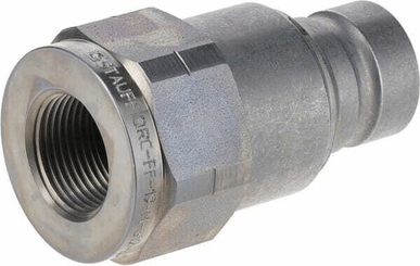 Pièces agricoles - Hydraulique - Coupleur face plane mâle 3/4